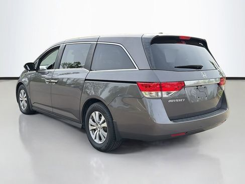 Used 2016 Honda Odyssey EX-L image 5