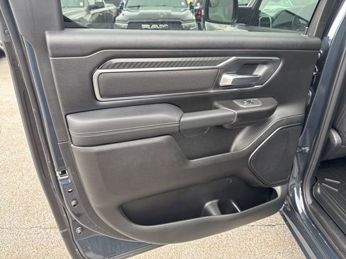 New 2026 RAM 1500 Big Horn AWD/4WD image 21