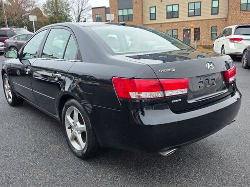 Used 2007 Hyundai Sonata Limited image 5