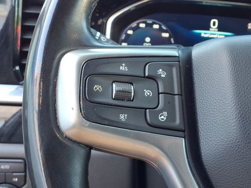 Used 2023 Chevrolet Silverado 1500 RST w/ LPO, Dark Essentials Package AWD/4WD image 14