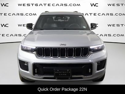 Used 2023 Jeep Grand Cherokee L Overland