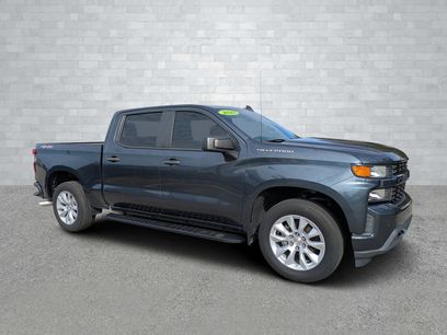 Used 2020 Chevrolet Silverado 1500 Custom w/ Custom Value Package