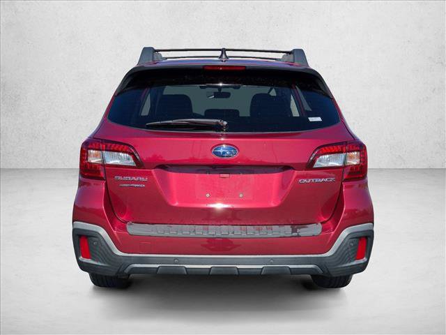 Used 2018 Subaru Outback 2.5i Limited AWD/4WD image 7