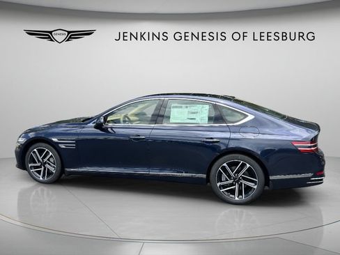 New 2026 Genesis G80 2.5T Advanced AWD/4WD image 8