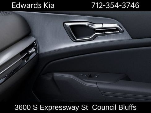 New 2026 Kia Sportage EX w/ EX Panorama Roof Package AWD/4WD image 27