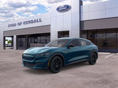 New 2026 Ford Mustang Mach-E Select