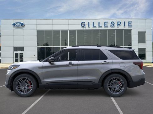 New 2026 Ford Explorer ST w/ Sun And Sound Package image 3