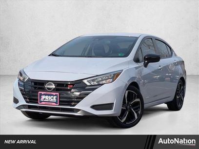 Used 2024 Nissan Versa SR w/ Trunk Package