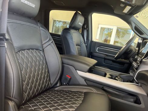 New 2022 RAM 2500 Big Horn w/ Level C Equiment Group image 23