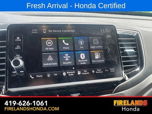 Used 2025 Honda Ridgeline RTL image 28