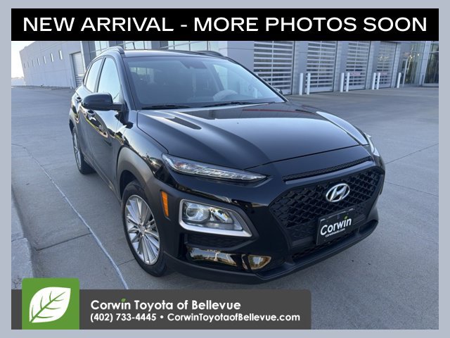 Used 2020 Hyundai Kona SEL AWD/4WD 360° Tour