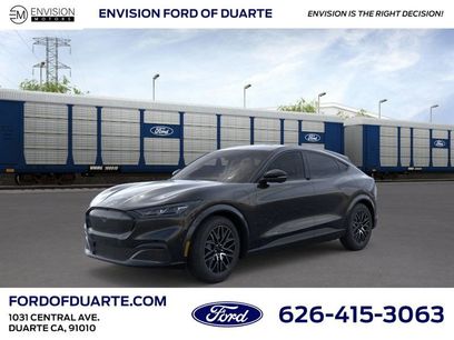 New 2025 Ford Mustang Mach-E Premium