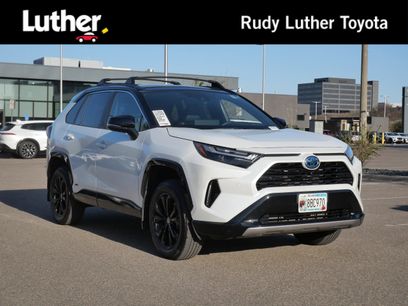 Used 2023 Toyota RAV4 XSE