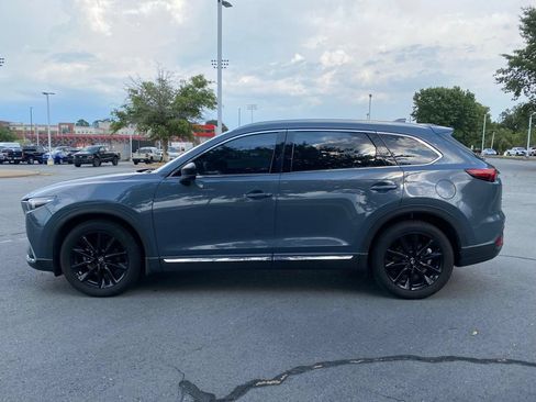Used 2021 MAZDA CX-9 Carbon Edition AWD/4WD image 4