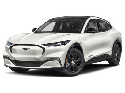 Certified 2023 Ford Mustang Mach-E Select