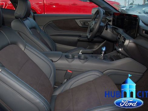 Used 2024 Ford Mustang Dark Horse w/ Dark Horse Handlin Package RWD image 12
