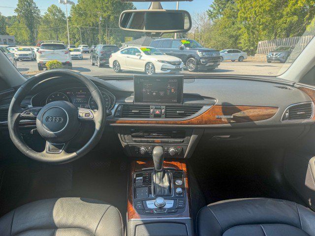 Used 2018 Audi A6 2.0T Premium AWD/4WD image 8