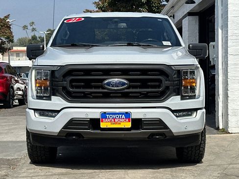 Used 2021 Ford F150 XLT w/ Equipment Group 302A High image 9