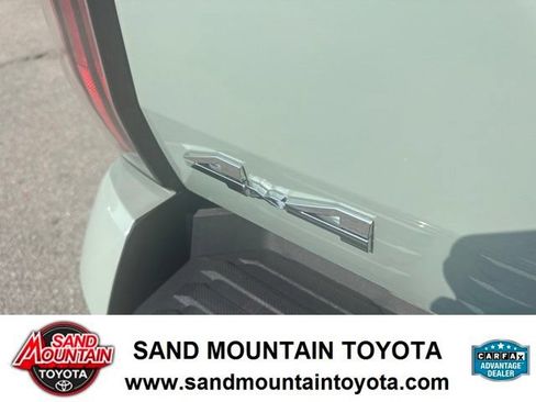 Used 2026 Toyota Tundra 1794 Edition AWD/4WD image 12