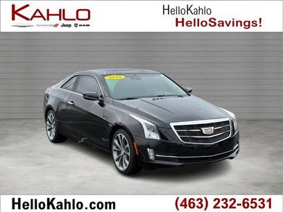 Used 2015 Cadillac ATS Performance