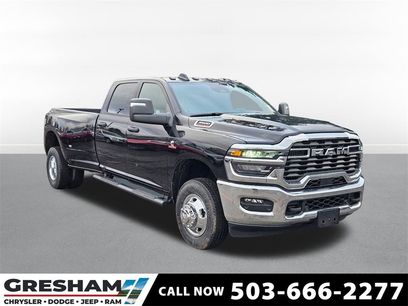 New 2026 RAM 3500 Tradesman