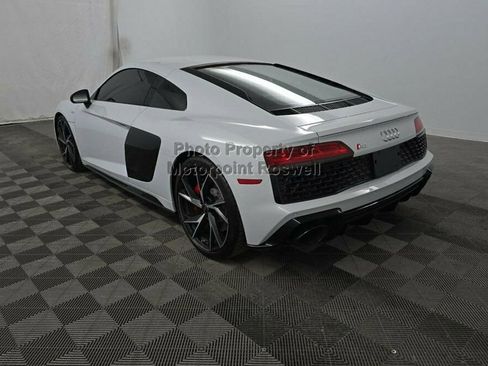 Used 2023 Audi R8 V10 performance RWD image 4