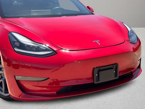Used 2022 Tesla Model 3 Long Range AWD/4WD image 25