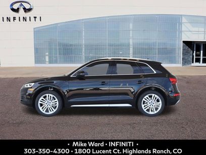 Used 2019 Audi Q5 2.0T Premium Plus w/ Premium Plus Package
