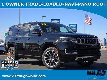 Used 2023 Jeep Wagoneer Series III w/ Premium Group I