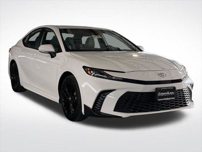 Certified 2025 Toyota Camry SE