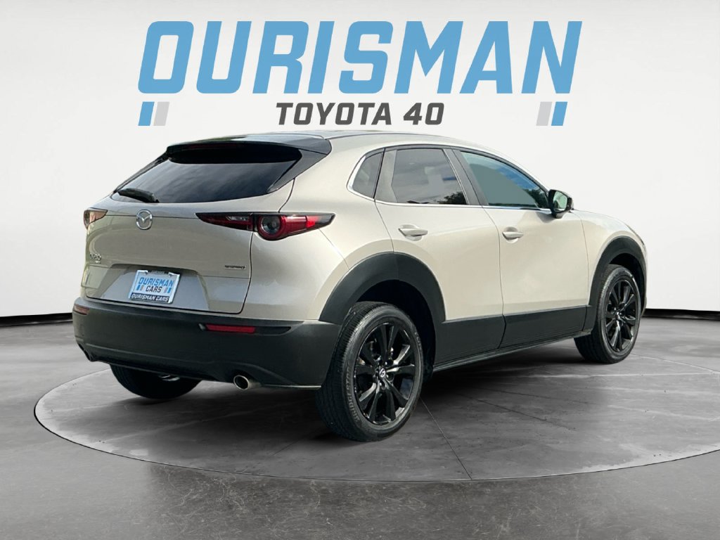 Used 2024 MAZDA CX-30 AWD 2.5 S w/ Select Sport Pkg image 7