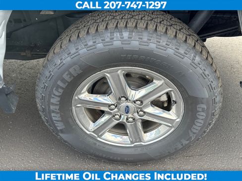 Used 2024 Ford F150 XLT w/ Mobile Office Package AWD/4WD image 9