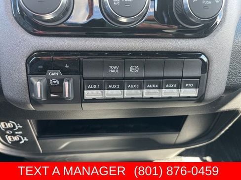 New 2026 RAM 3500 Tradesman w/ Chrome Appearance Group A AWD/4WD image 20