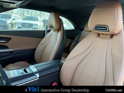New 2026 Mercedes-Benz CLE 300 4MATIC Cabriolet image 17