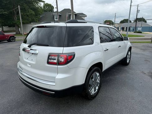 Used 2017 GMC Acadia Limited SLT FWD image 4
