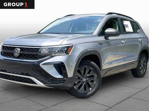 Used 2023 Volkswagen Taos S FWD image 1