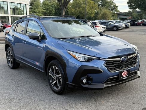 Certified 2024 Subaru Crosstrek 2.0i Premium image 4