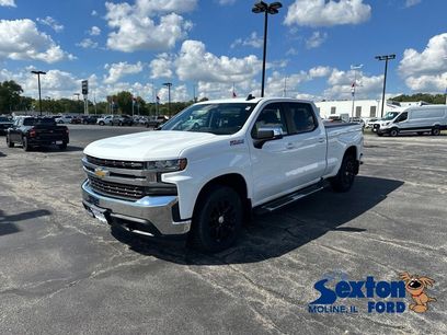 Used 2019 Chevrolet Silverado 1500 LT w/ All-Star Edition