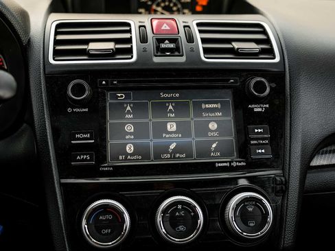 Used 2017 Subaru WRX Premium w/ Popular Package #1 image 31