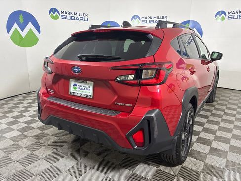 Certified 2025 Subaru Crosstrek 2.5i Limited w/ Popular Package #4A image 12