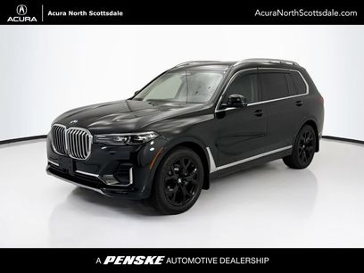 Used 2022 BMW X7 xDrive40i w/ Premium Package