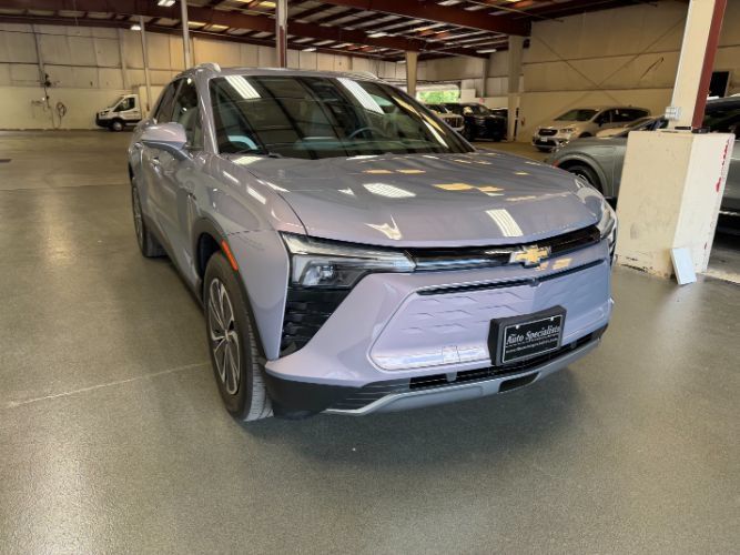 Used 2024 Chevrolet Blazer EV LT AWD/4WD image 7