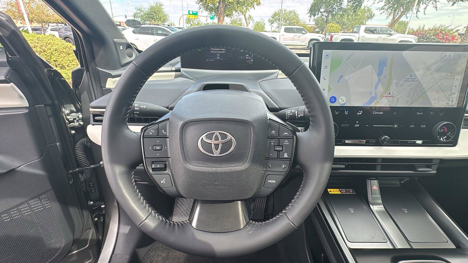 Used 2026 Toyota bZ image 15