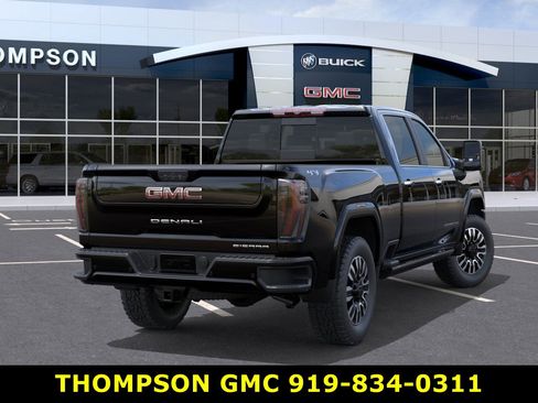 New 2026 GMC Sierra 2500 Denali Ultimate w/ Max Trailering Package image 4