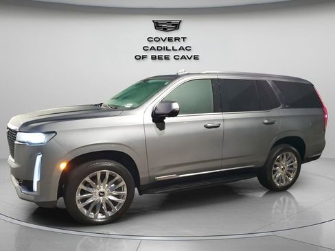 Certified 2023 Cadillac Escalade Premium Luxury image 4