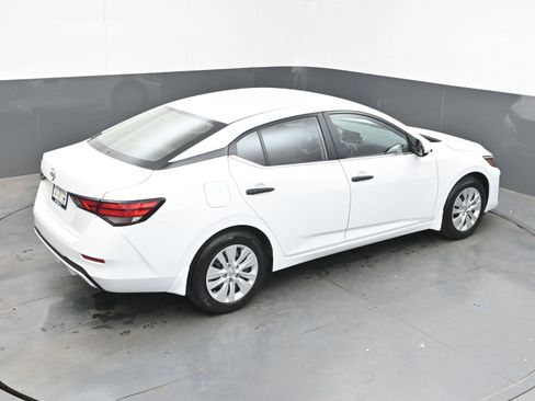 Certified 2025 Nissan Sentra S image 35