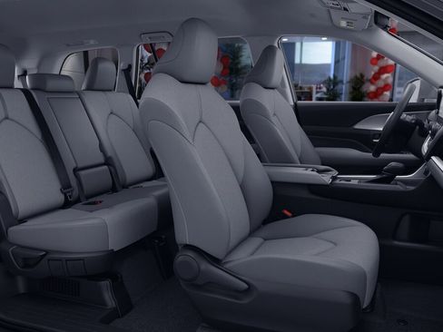 New 2026 Toyota Grand Highlander LE image 23