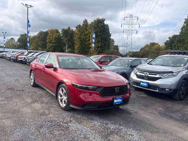 Used 2024 Honda Accord LX image 2