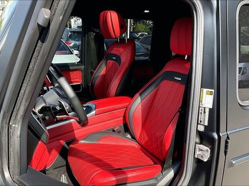 Certified 2021 Mercedes-Benz G 63 AMG 4MATIC image 6