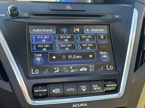Used 2016 Acura MDX FWD w/ Advance & Entertainment image 26